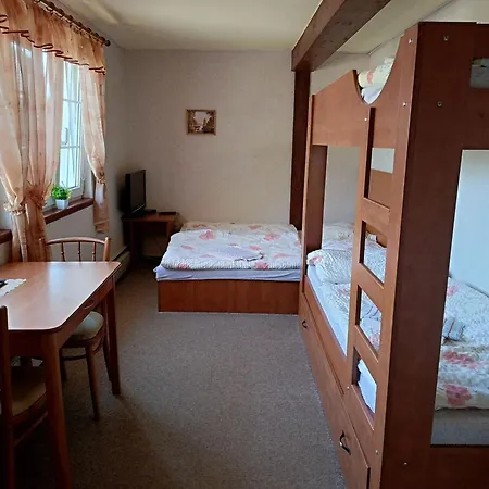 Guest house U Potoka *