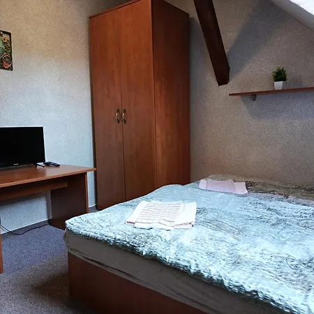 U Potoka Guest house Nezdice