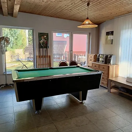 Guest house U Potoka *