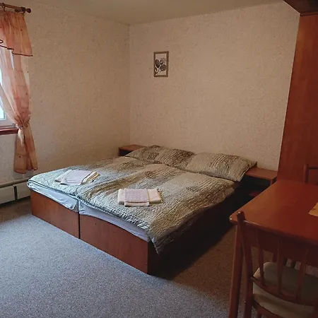 Guest house U Potoka *