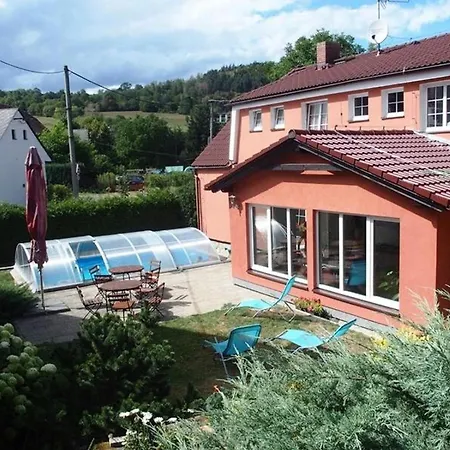 Guest house U Potoka *