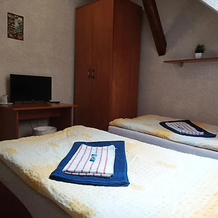 Maison d'hôtes U Potoka Nezdice