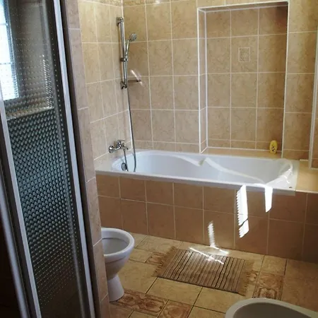 U Potoka Maison d'hôtes Nezdice