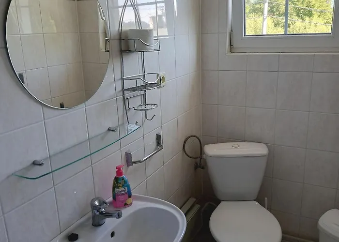 Gæstehus U Potoka 3*