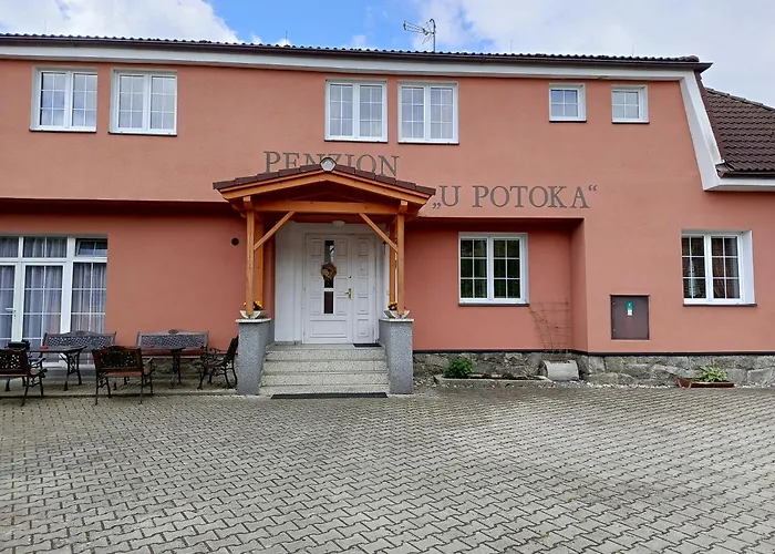 Gæstehus U Potoka Nezdice